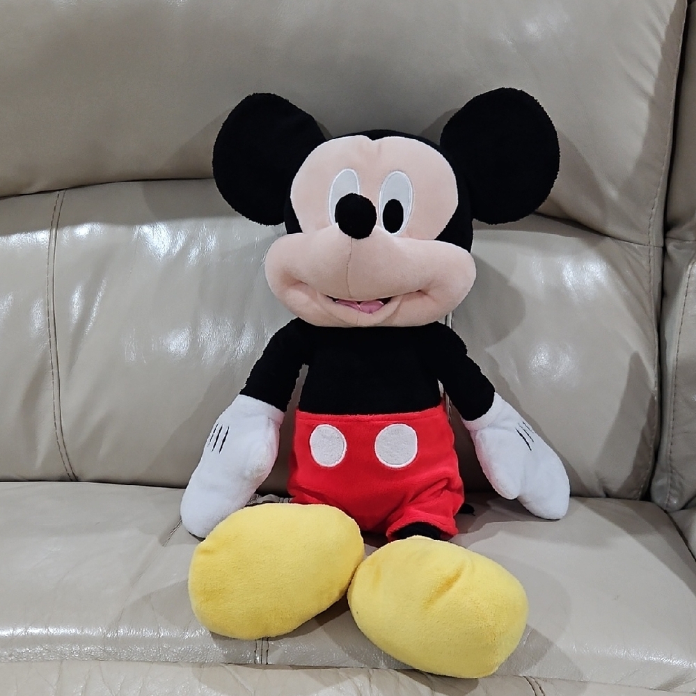 Mickey Mouse